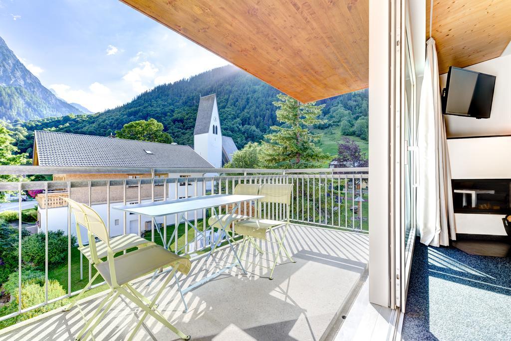 Hotel Luen ブラント エクステリア 写真